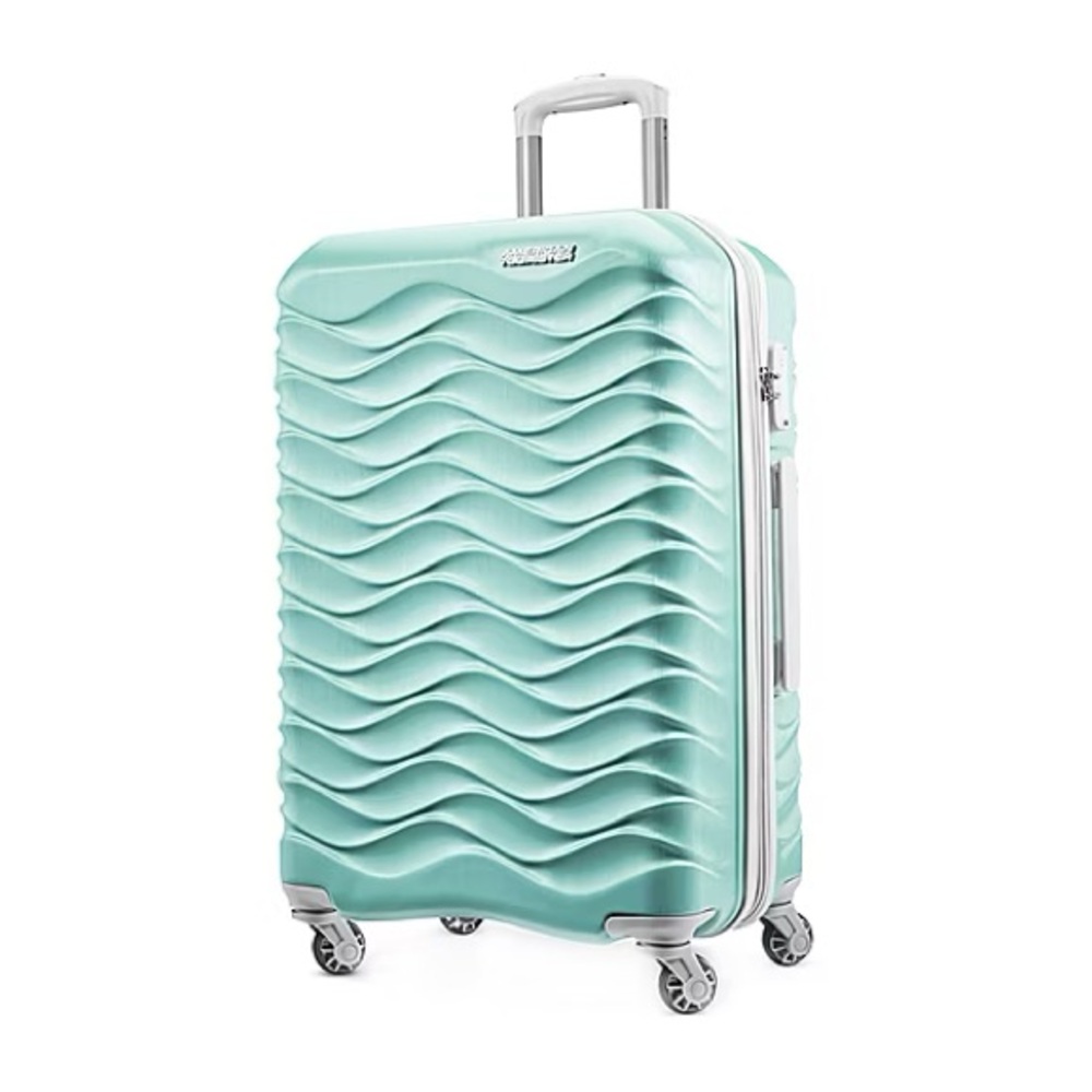 American Tourister Pirouette Nxt 24 Inch Hardside Lightweight Luggage